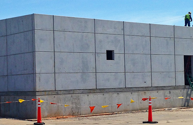 Precast Construction Technology (Precast Wall )